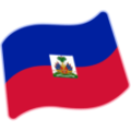 flag: Haiti on platform Google