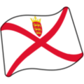 flag: Jersey on platform Google
