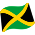 flag: Jamaica on platform Google