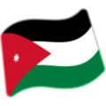 flag: Jordan on platform Google