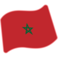 flag: Morocco on platform Google