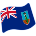 flag: Montserrat on platform Google