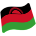 flag: Malawi on platform Google