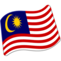 flag: Malaysia on platform Google