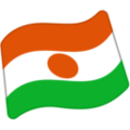 flag: Niger on platform Google