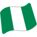 flag: Nigeria on platform Google