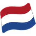 flag: Netherlands on platform Google