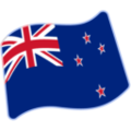 flag: New Zealand on platform Google