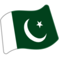 flag: Pakistan on platform Google