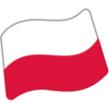 flag: Poland on platform Google