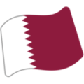 flag: Qatar on platform Google