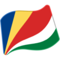 flag: Seychelles on platform Google