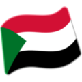 flag: Sudan on platform Google