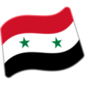 flag: Syria on platform Google