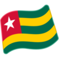 flag: Togo on platform Google