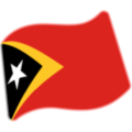 flag: Timor-Leste on platform Google