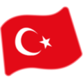 flag: Türkiye on platform Google