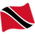 flag: Trinidad & Tobago on platform Google