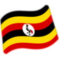 flag: Uganda on platform Google