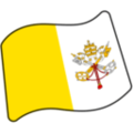 flag: Vatican City on platform Google