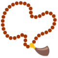 prayer beads on platform Google