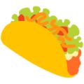 taco on platform Google