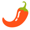 hot pepper on platform Google