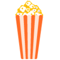 popcorn on platform Google