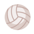 volleyball on platform Google