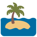 🏝️