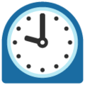 timer clock on platform Google