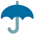 umbrella on platform Google