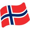 flag: Bouvet Island on platform Google