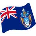 flag: Tristan da Cunha on platform Google