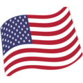 flag: U.S. Outlying Islands on platform Google