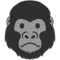 gorilla on platform Google