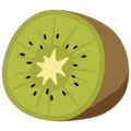 kiwifruit on platform Google