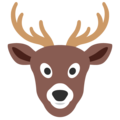 deer on platform Google