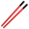 chopsticks on platform Google