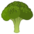 broccoli on platform Google