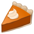 pie on platform Google