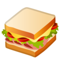 sandwich on platform Google