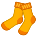 socks on platform Google