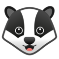badger on platform Google