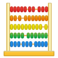abacus on platform Google