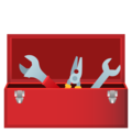 toolbox on platform Google