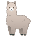 llama on platform Google
