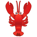 lobster on platform Google