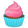 cupcake on platform Google