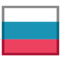 flag: Russia on platform HTC